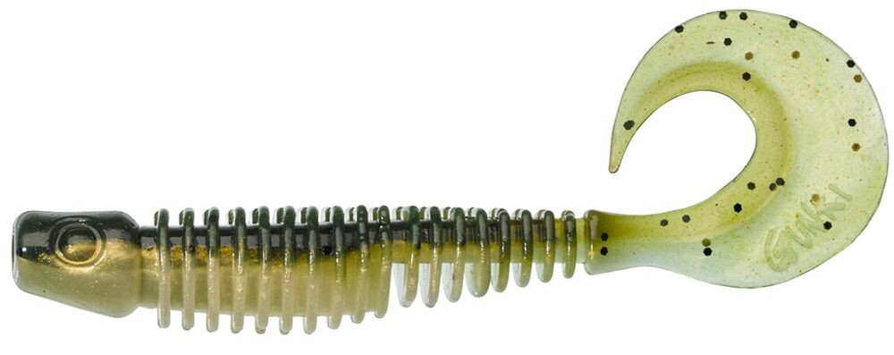 Gunki Gumová nástraha Tipsy CXL ITB Golden Ayu - 11,5cm