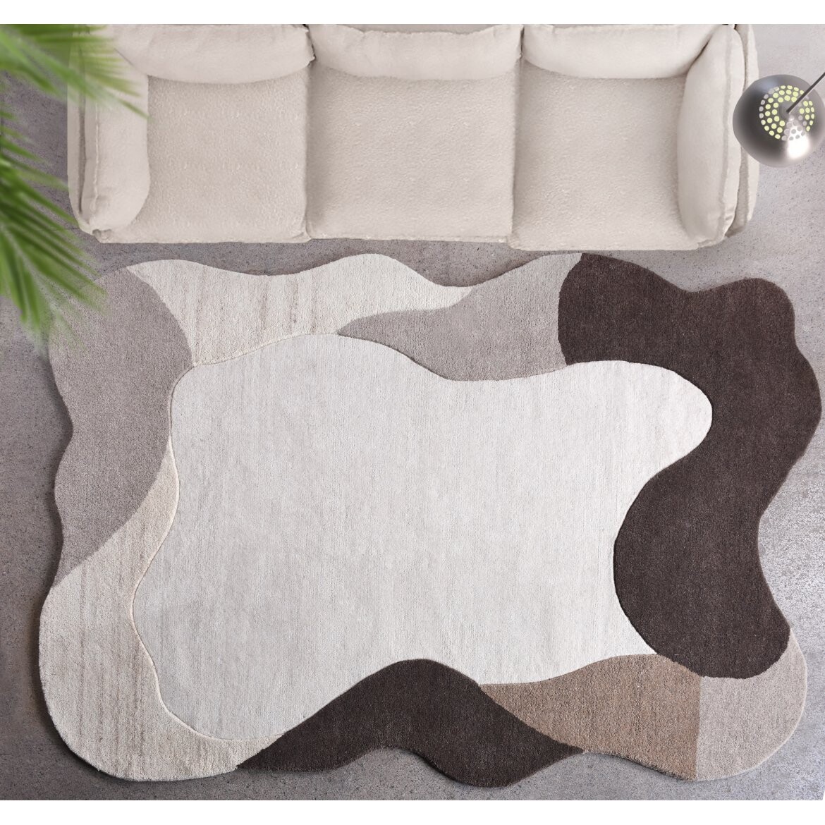 indickynabytek.cz - Koberec AMPARO 160 x 230 cm z pravé vlny