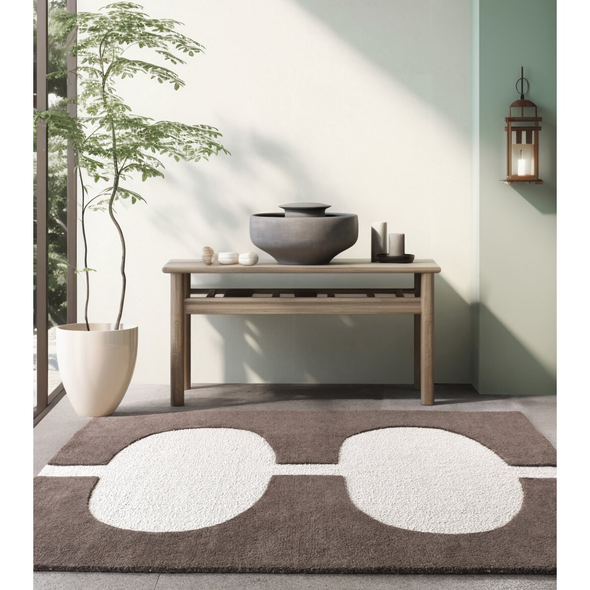 indickynabytek.cz - Koberec JOZAN 160 x 230 cm z pravé vlny