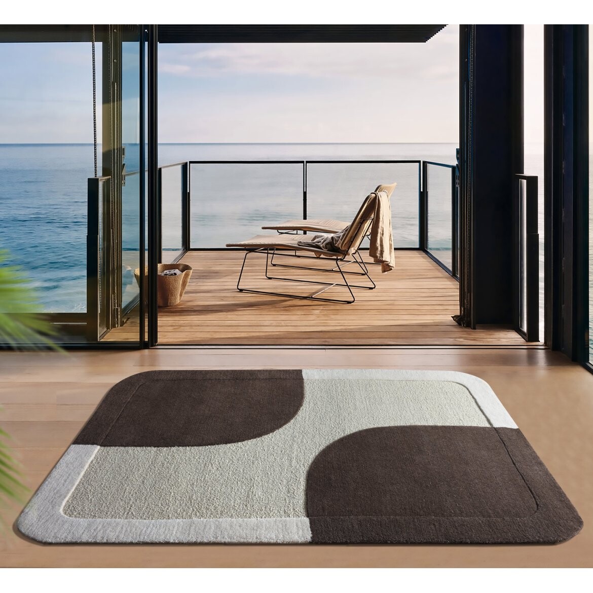 indickynabytek.cz - Koberec LAAKSO 160 x 230 cm z pravé vlny