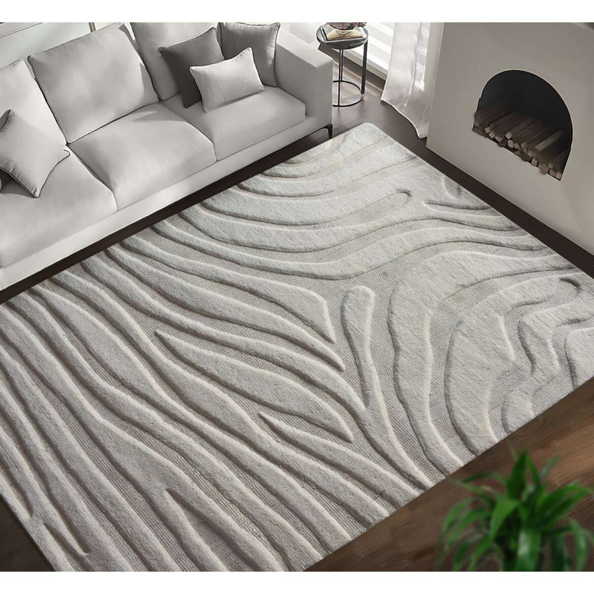 indickynabytek.cz - Koberec ARREK 160 x 230 cm z pravé vlny