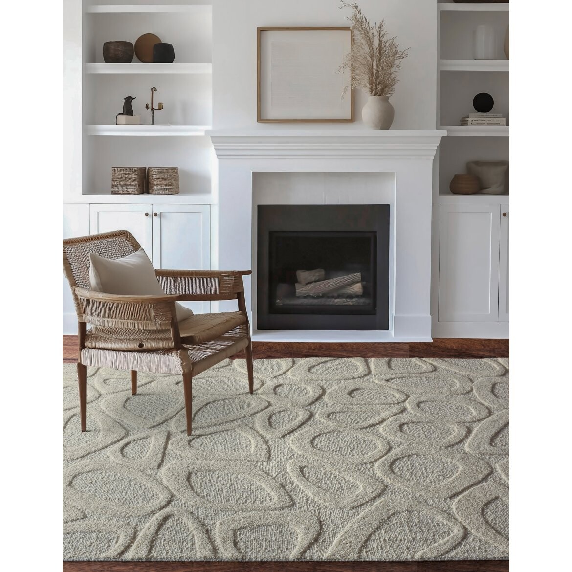 indickynabytek.cz - Koberec MALAKH 160 x 230 cm z pravé vlny