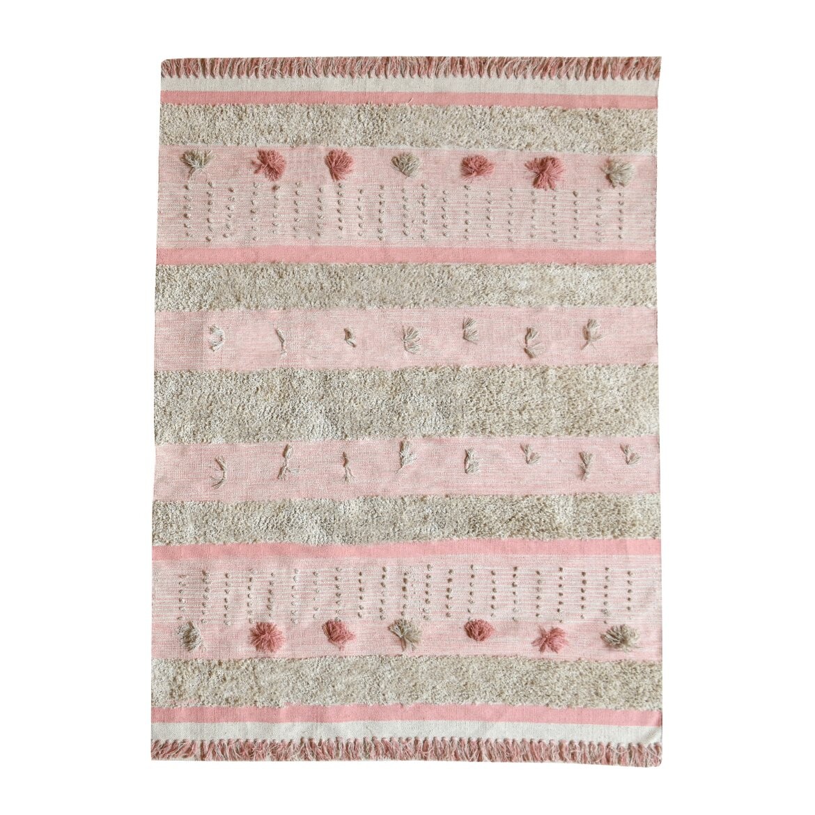 indickynabytek.cz - Koberec ALGOMA 160 x 230 cm z pravé bavlny