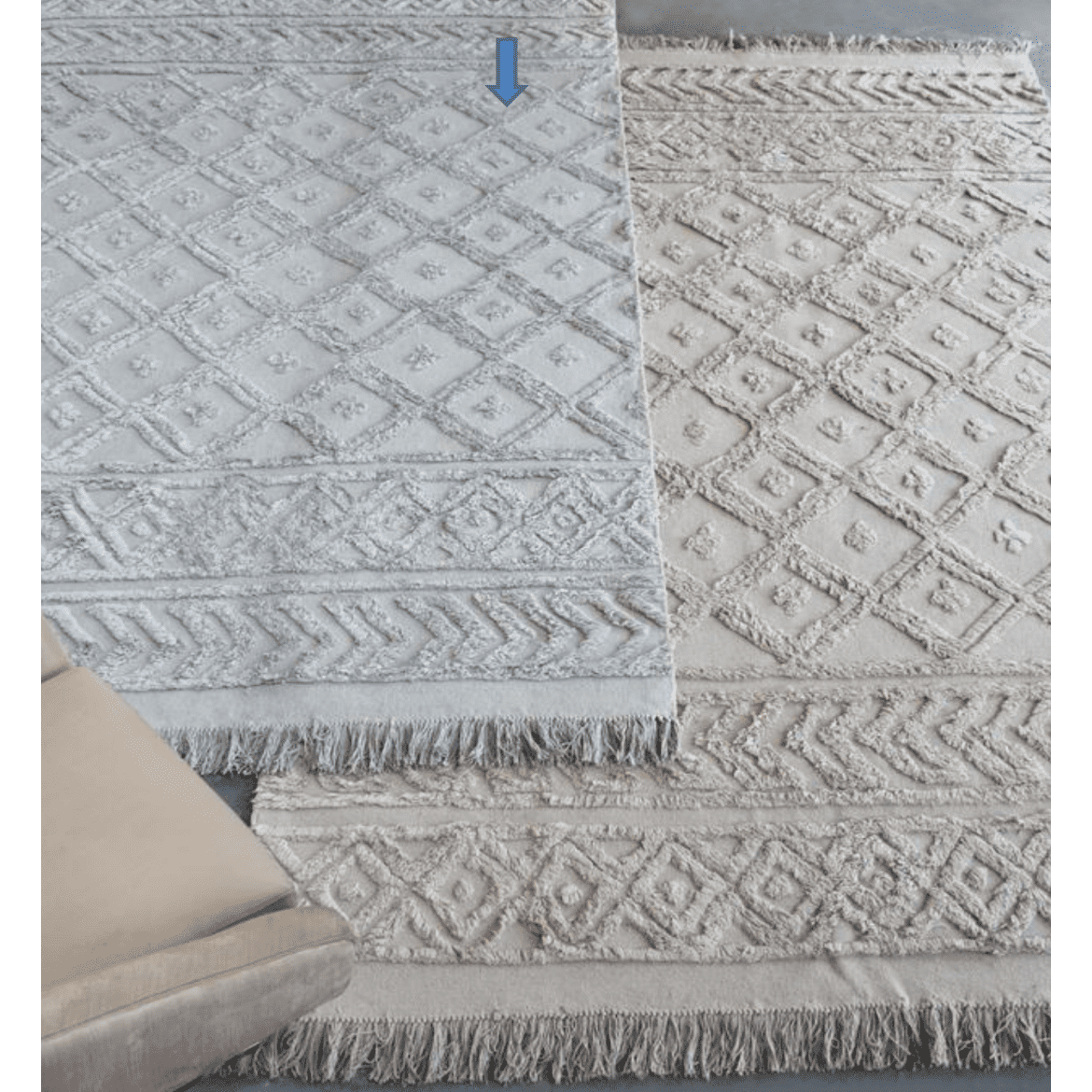 indickynabytek.cz - Koberec SHARON 160 x 230 cm z pravé vlny