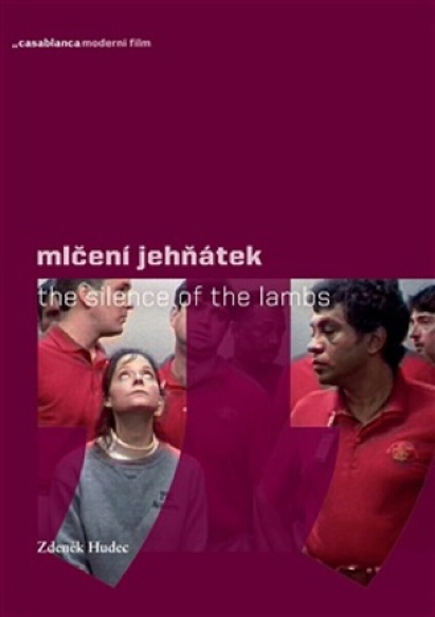 Mlčení jehňátek - Zdeněk Hudec