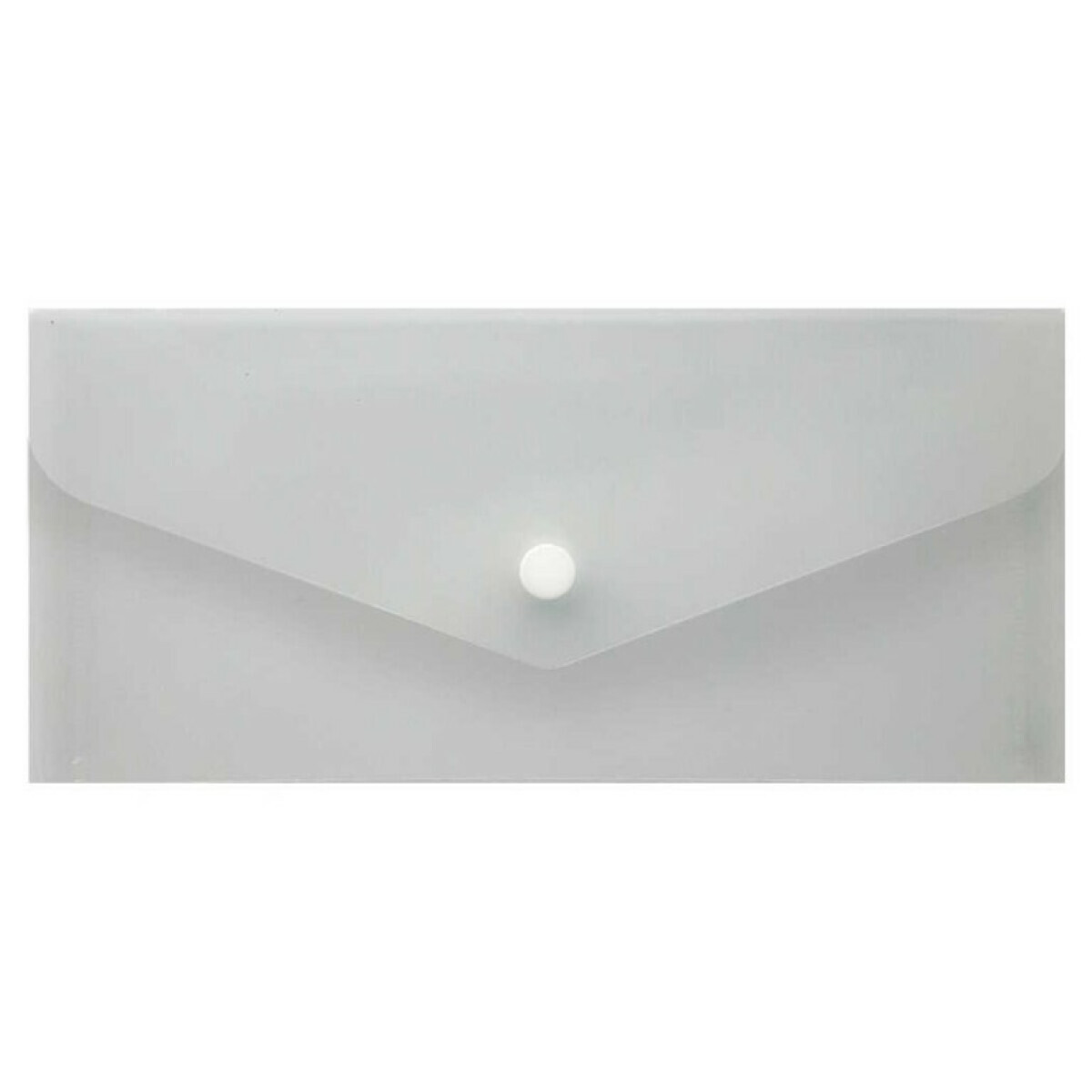 Envelope folder, spisovka pro obálky DL transparentní