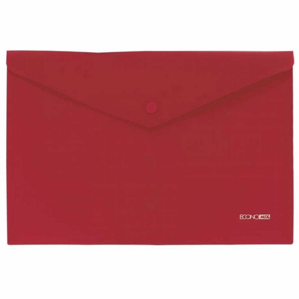 Envelope folder, spisovka pro A4 červená