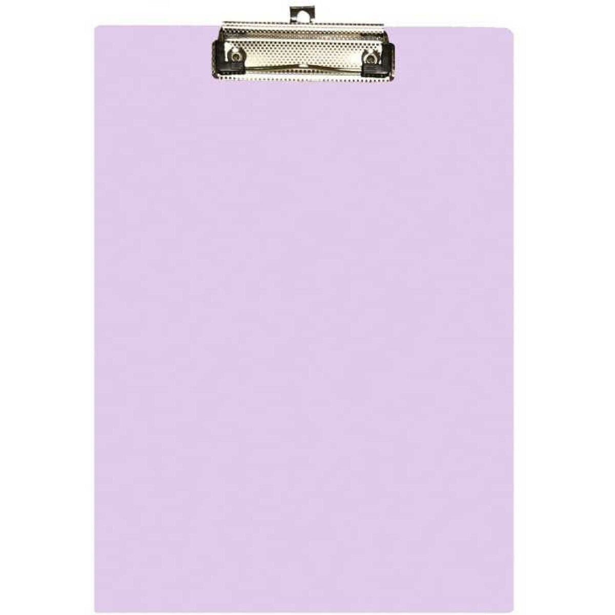 Desky s klipem A4 levandulově fialové