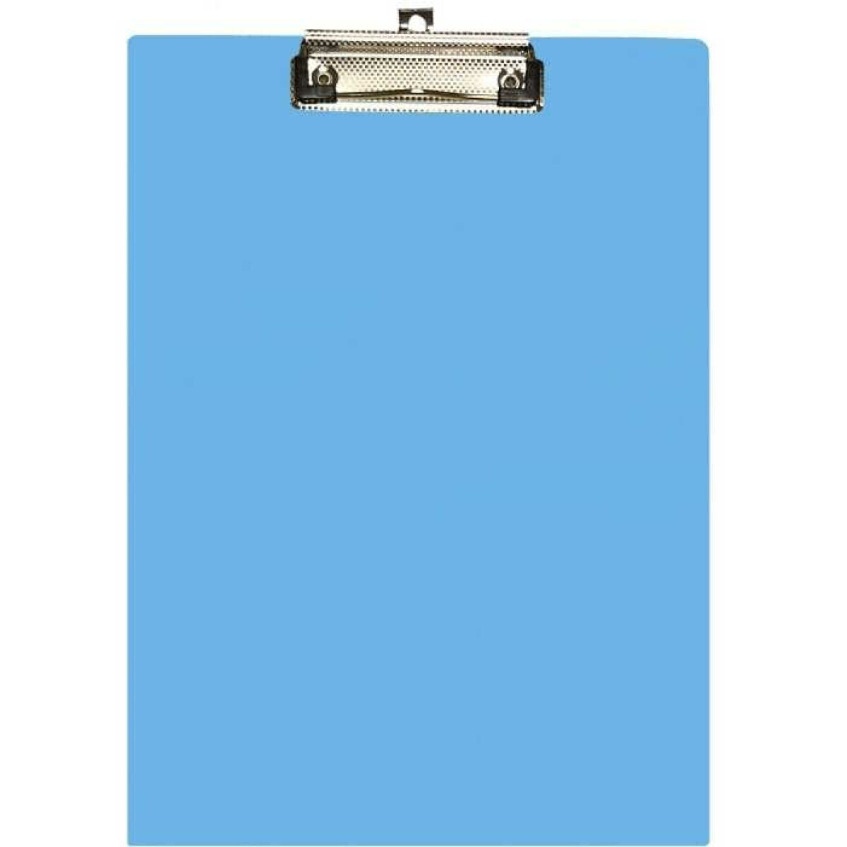 Desky s klipem A4 světle modré