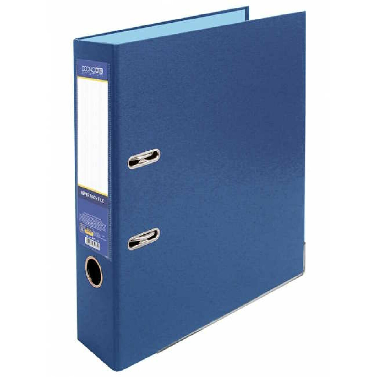 Kroužkový pořadač/šanon pro A4, navy modrý 70mm