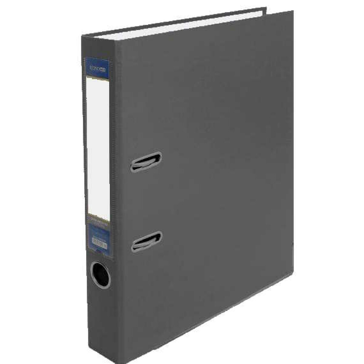 Kroužkový pořadač/šanon pro A4, graphite 50mm