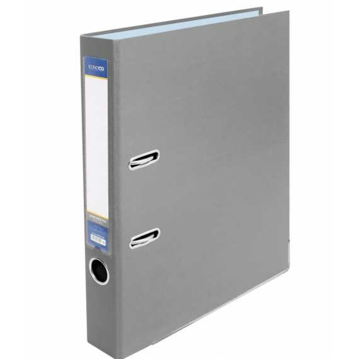 Kroužkový pořadač/šanon pro A4, šedý 50mm