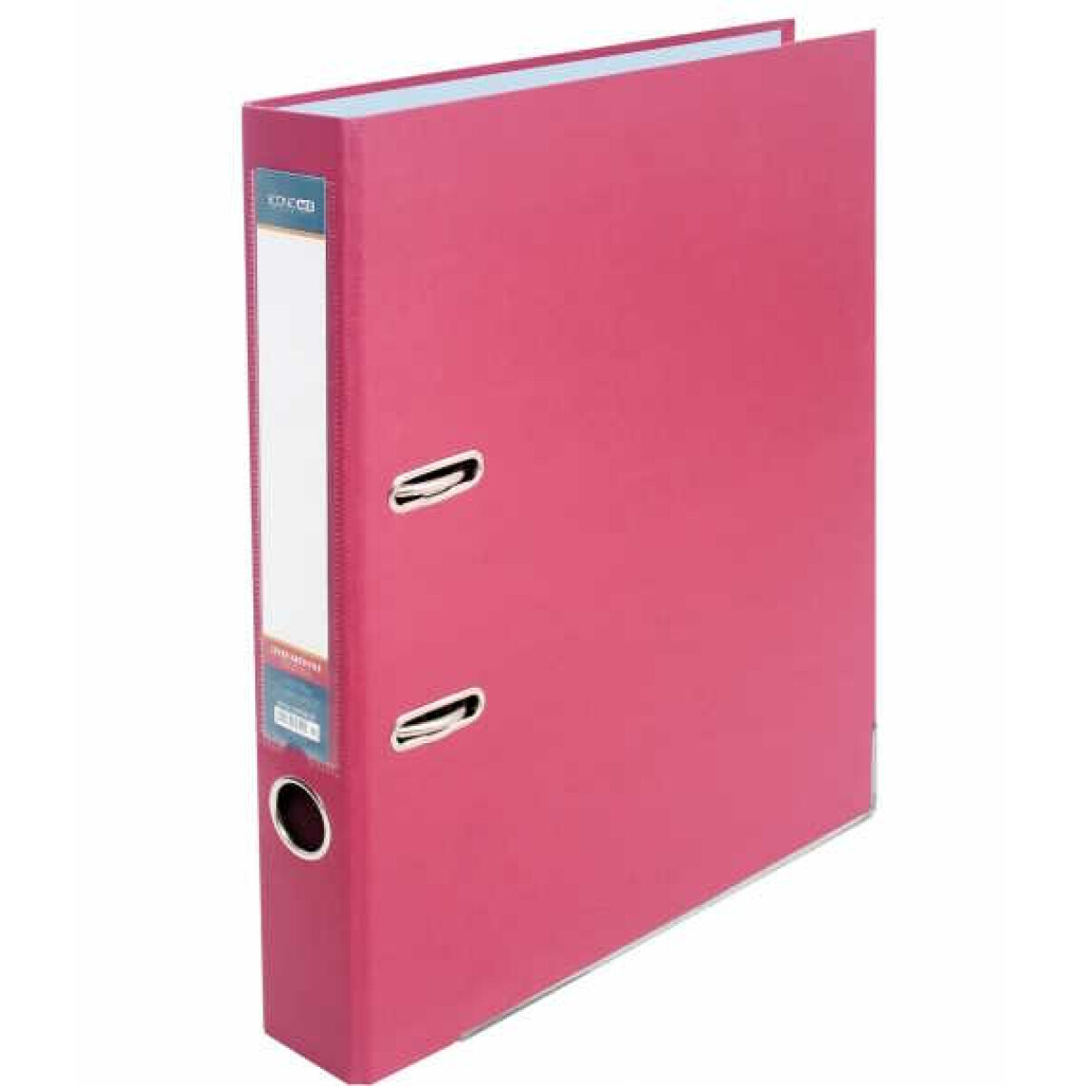 Kroužkový pořadač/šanon pro A4, růžový 50mm