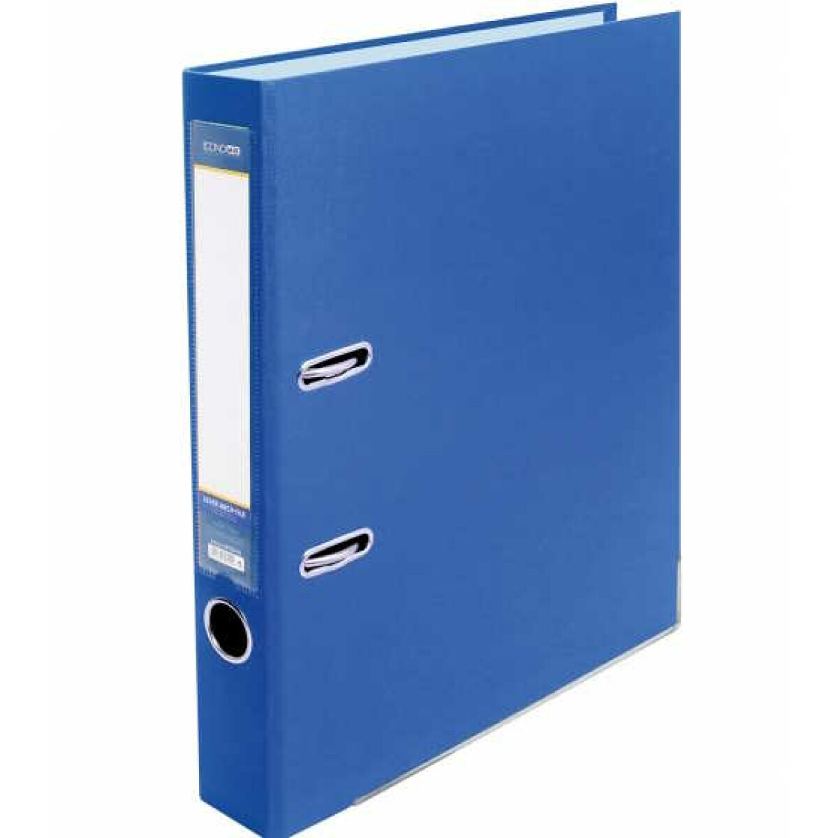 Kroužkový pořadač/šanon pro A4, modrý 50mm