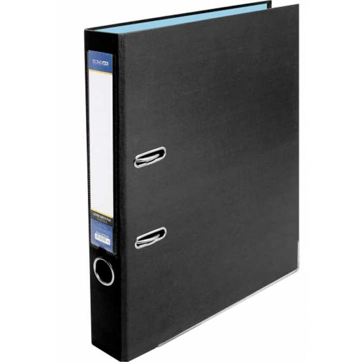 Kroužkový pořadač/šanon pro A4, černý 50mm