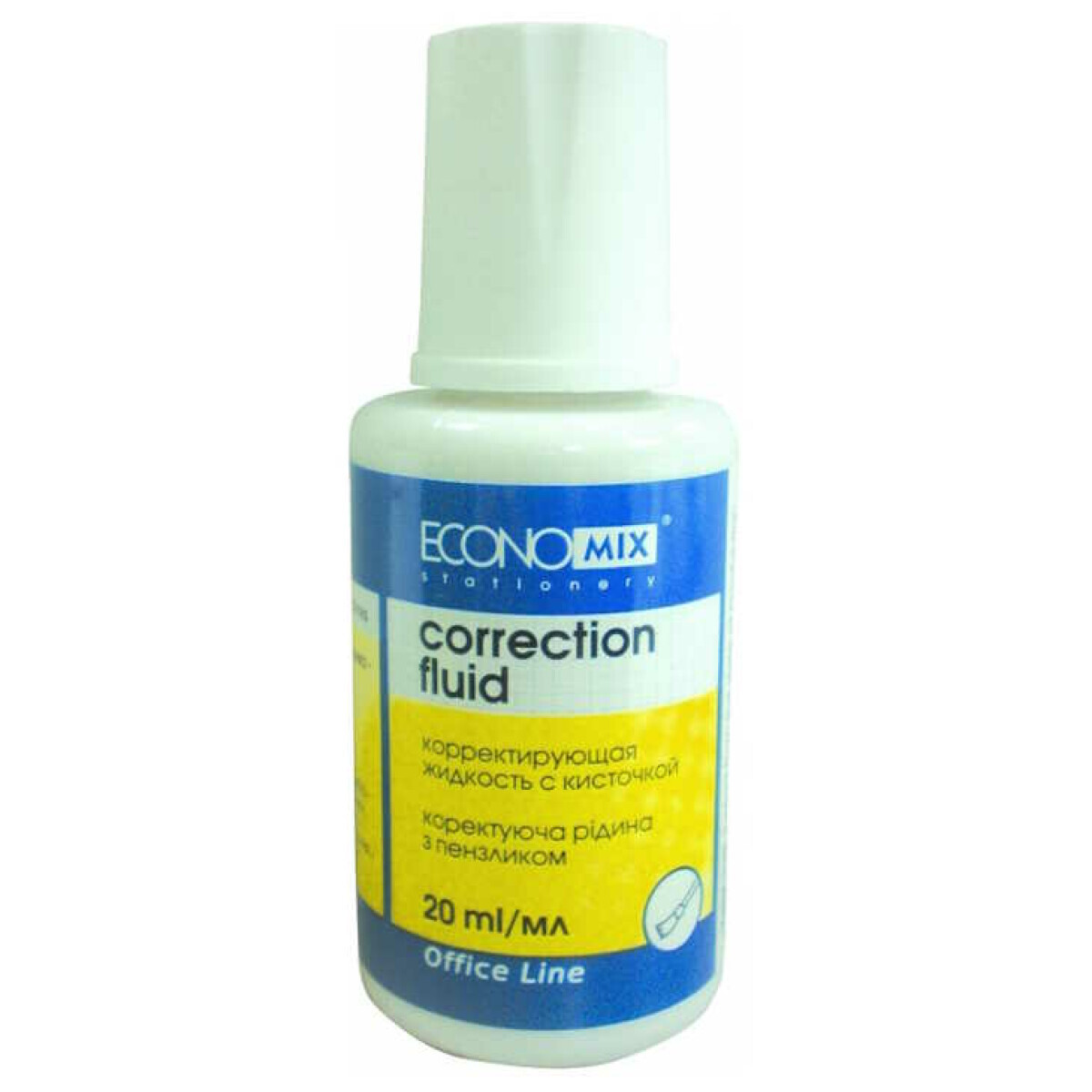 Bělicí kapalina pro korekce psaní 20ml