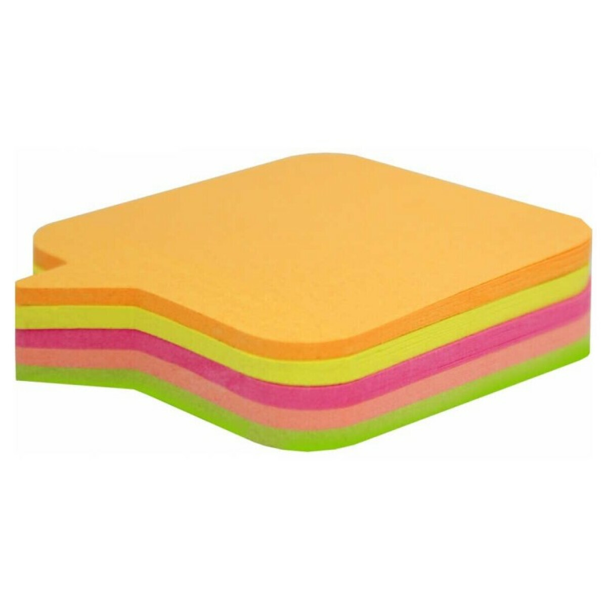 Samolepicí bloček sticky notes 45x50mm dialog