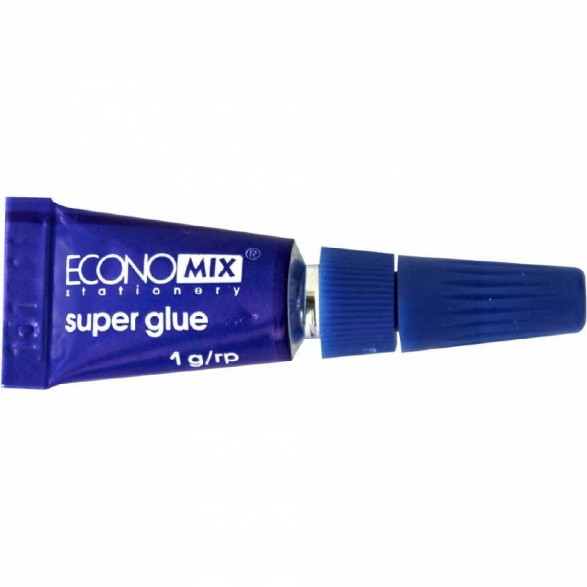 Vteřinové lepidlo univerzální 1g