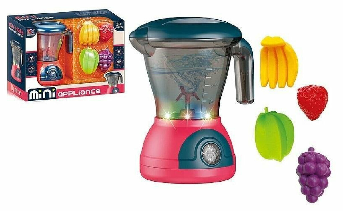 Dětský mixér se zvuky