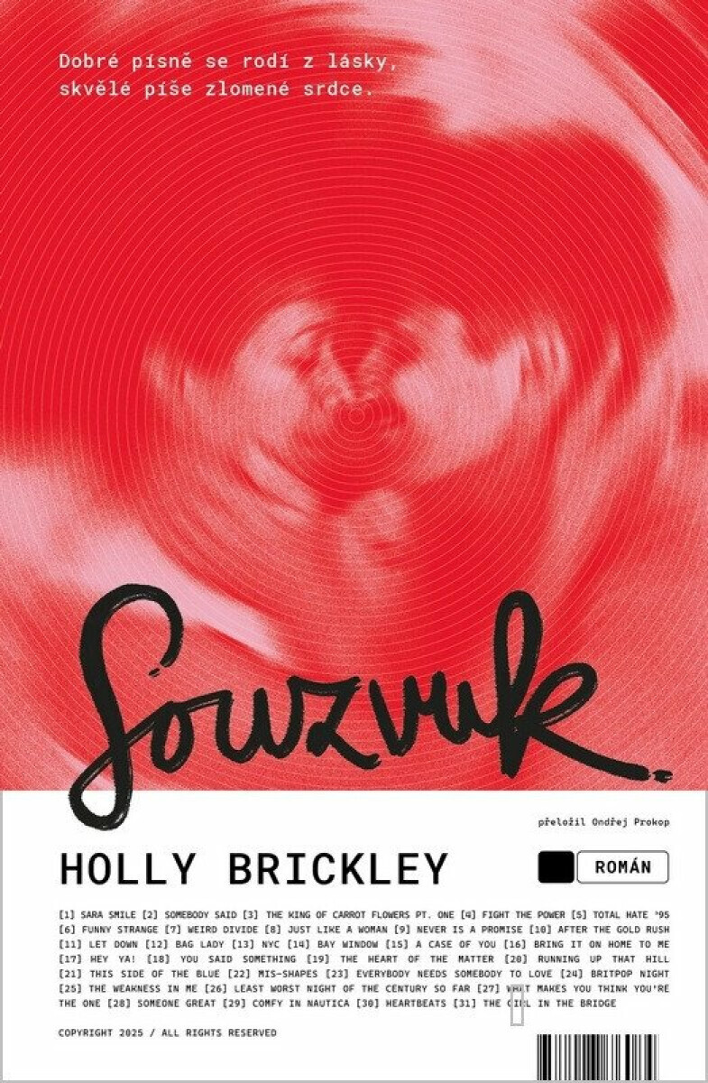 Souzvuk - Holly Brickley