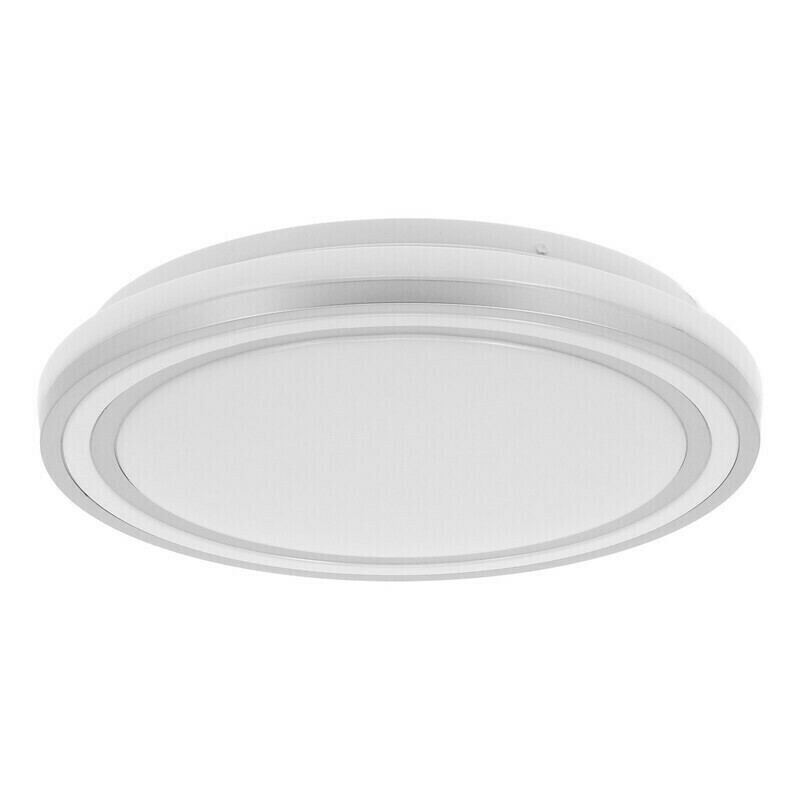 Svítidlo LED CCT ORO Pargo 12 W stříbrná