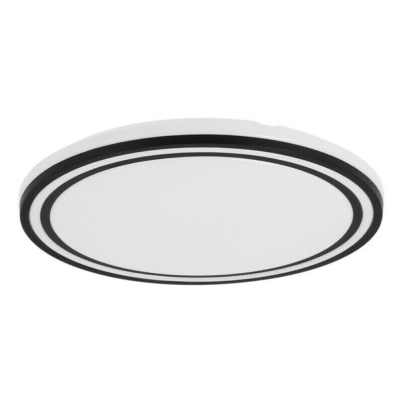 Svítidlo LED CCT ORO Pargo 24 W černá