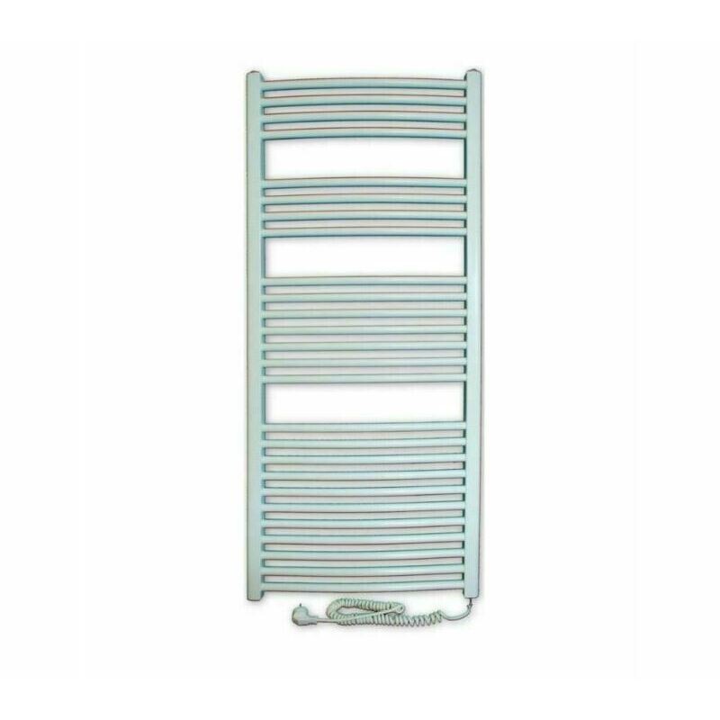 Sušák ručníků elektrický Thermal Trend KDO-E 600×1 680 mm bílá RAL 9016 2. jakost (poškozený obal)