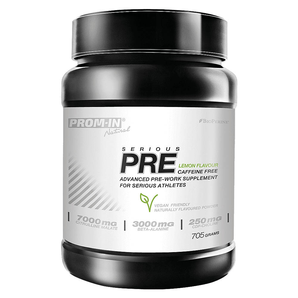 PROM-IN Serious pre natural citron 705 g