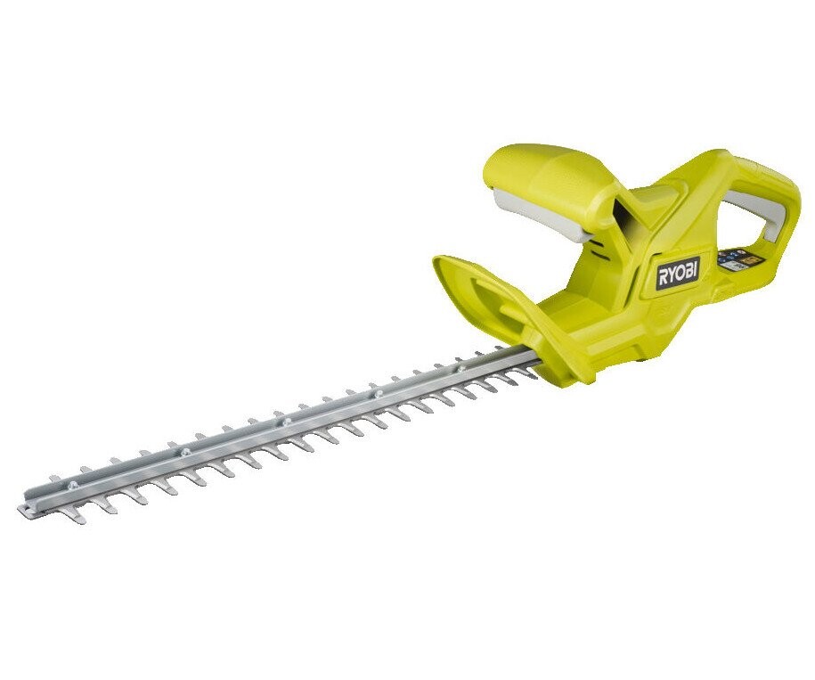 Ryobi RY18HT40A-0 ONE+ aku nůžky na živý plot bez aku