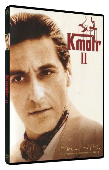 Kmotr 2 (DVD)