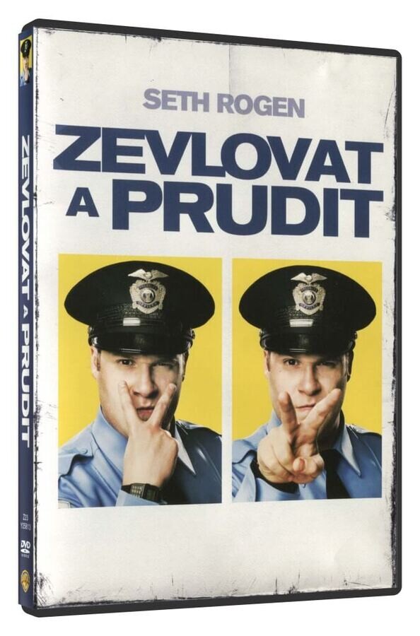 Zevlovat a prudit (DVD)