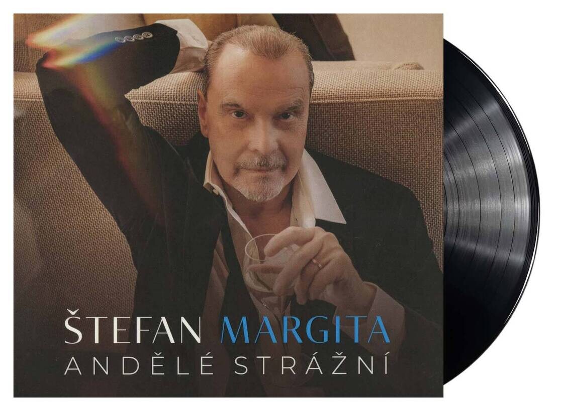 Štefan Margita - Andělé strážní (LP)