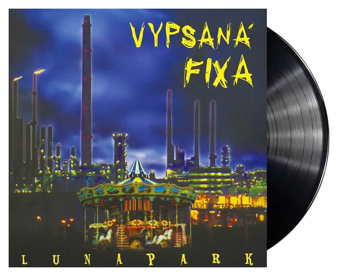 Vypsaná fixa - Lunapark (LP)
