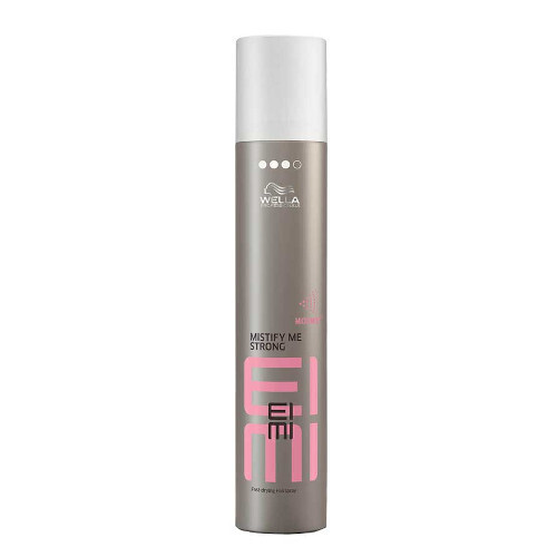 Lak na vlasy se silnou fixací EIMI Mistify Me Strong (Hairspray) Wella Professionals - 75 ml