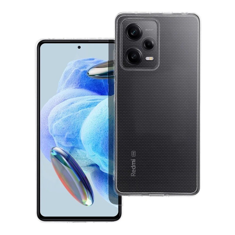 Pouzdro silikon Xiaomi 15T Camera Protection transparentní