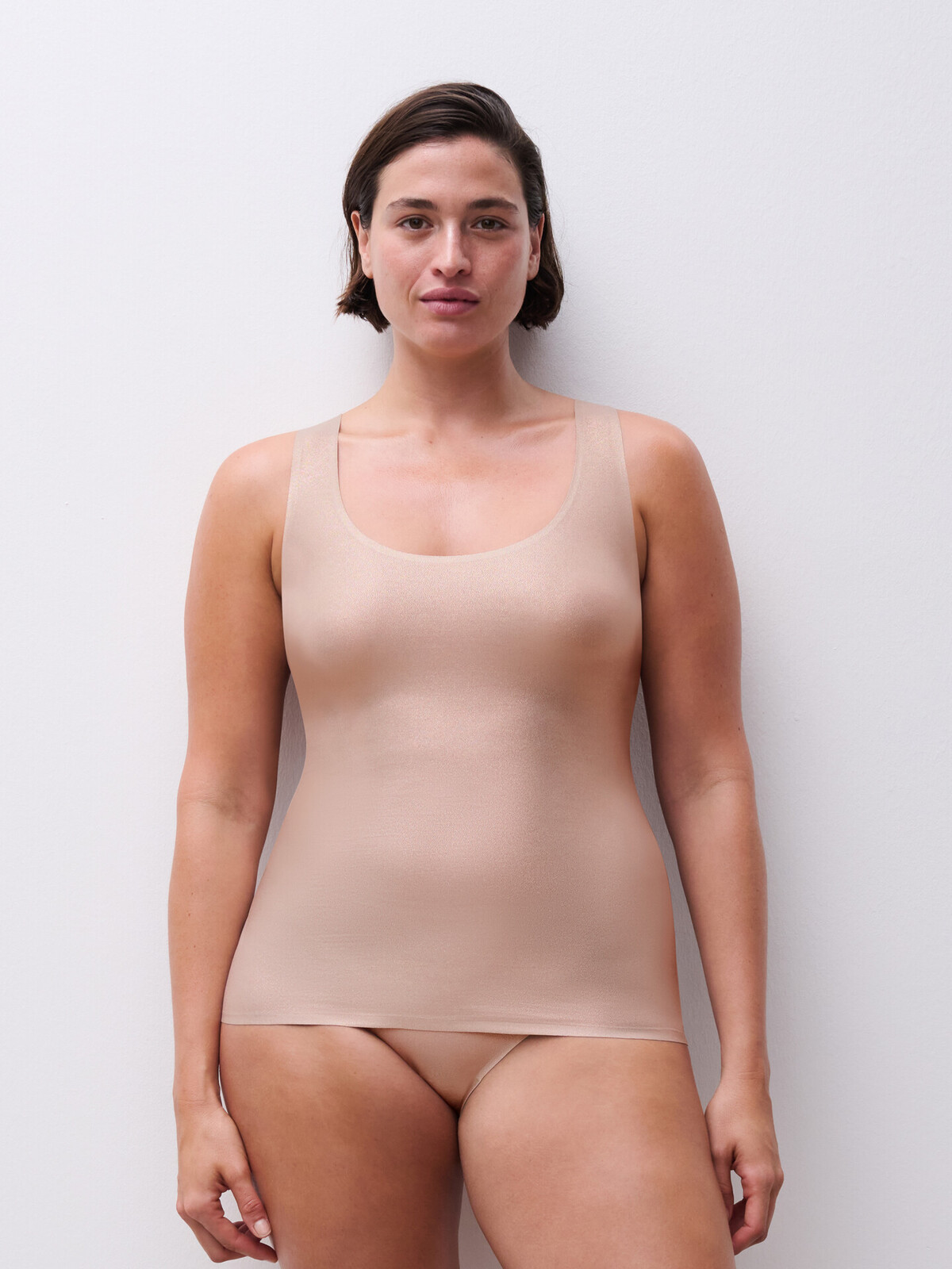 Top CHANTELLE (11DI0-115), Velikost Univerzální, Barva zlatá