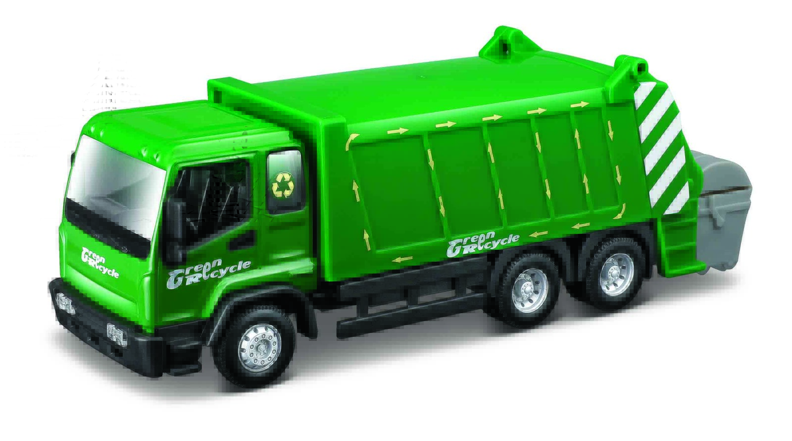Bburago 1:43 servisné vozidlá Garbage Truck