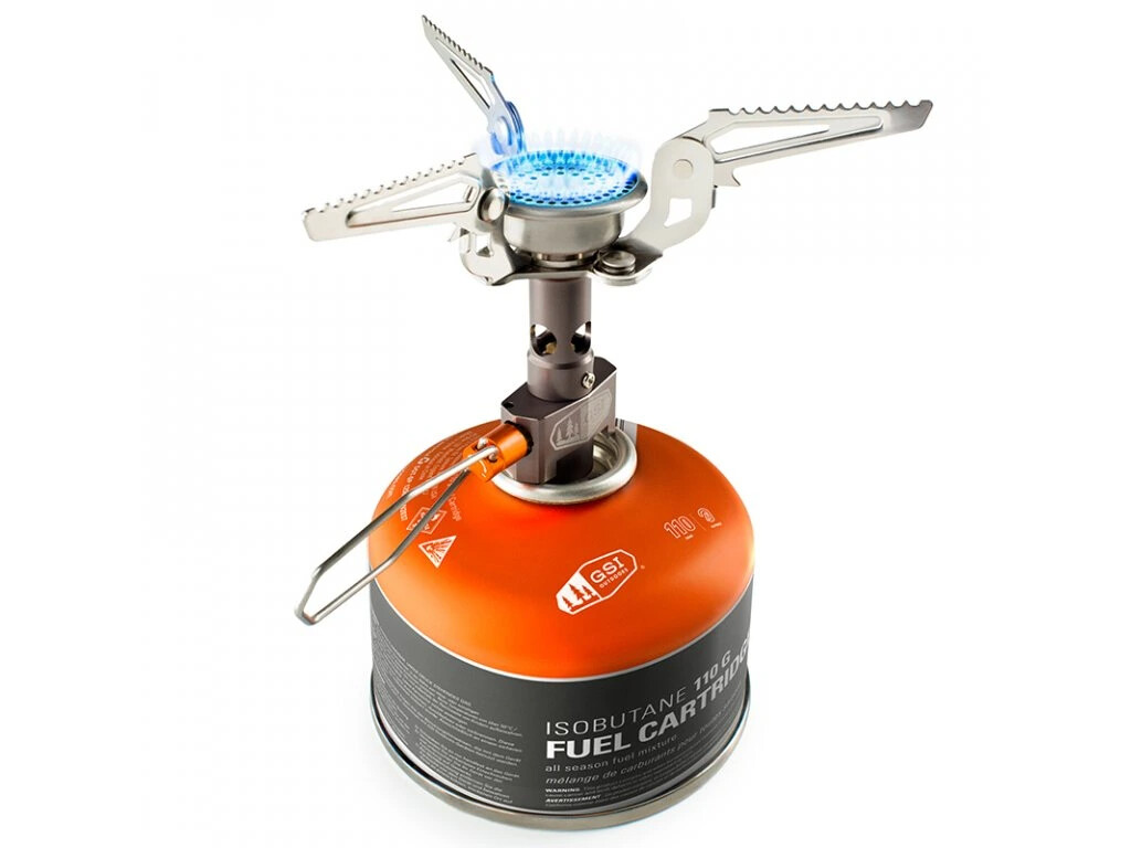 GSI Outdoors Pinnacle Canister Stove 090497560026
