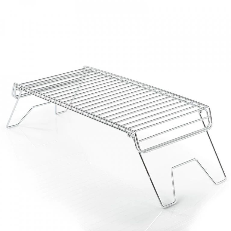 GSI Outdoors Folding Campfire Grill 090497404368