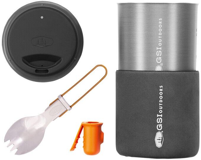 GSI Outdoors Halulite Minimalist 600 ml 090497502699