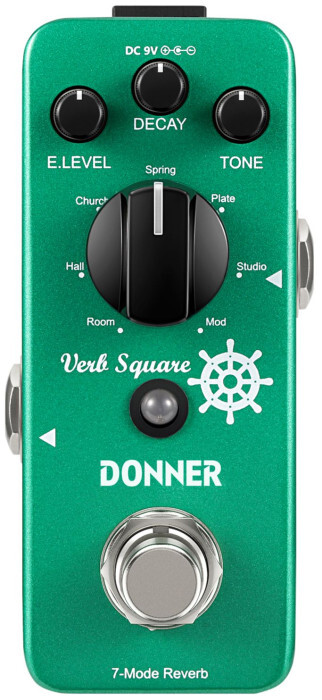 Donner Verb Square
