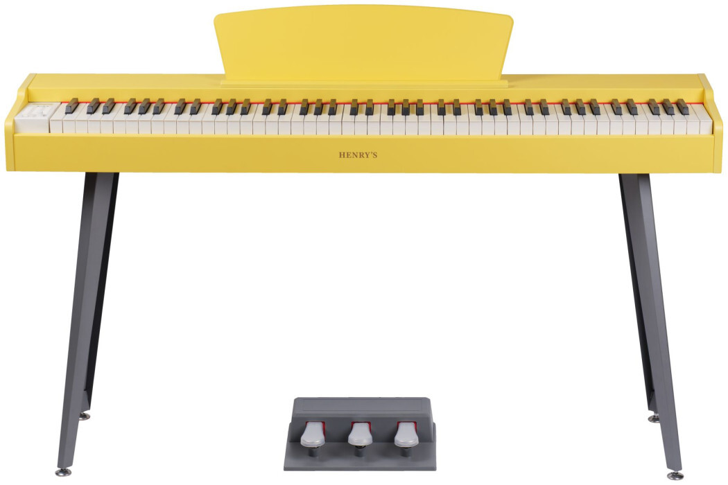 Henry`s Jr. Vila DPV055 - Yellow