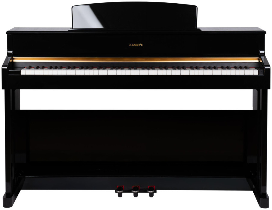 Henry`s Veretis HDP301 - Black