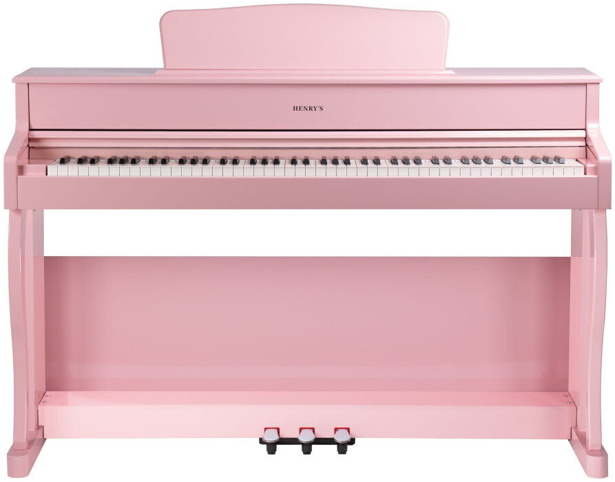 Henry`s Docka HDPD301R - Rose