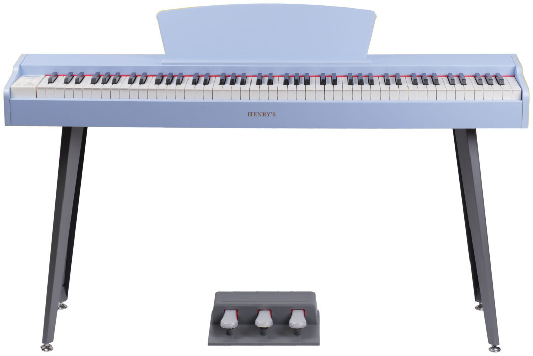 Henry`s Jr. Vila DPV055 - Blue