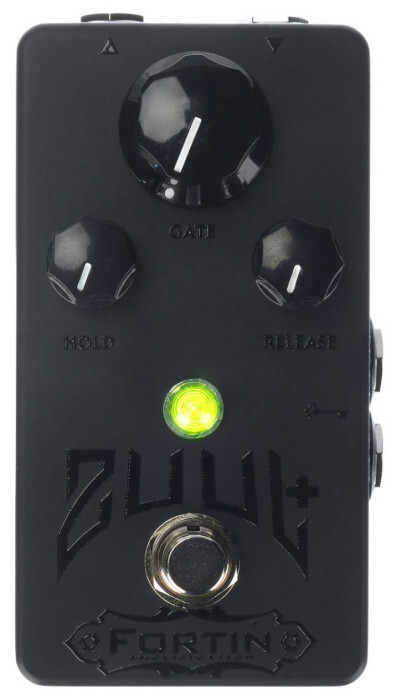Fortin Zuul+ Noise Gate Blackout