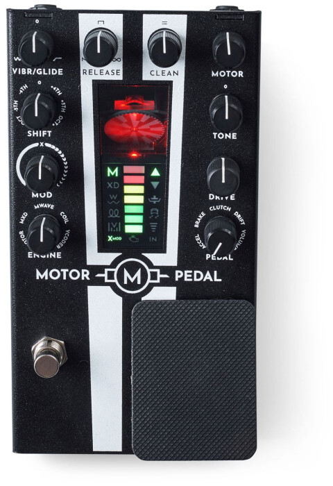 Gamechanger Audio MOTOR Pedal