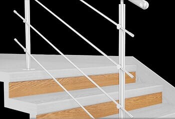 Topstep Schodová podstupnice Buk 7358