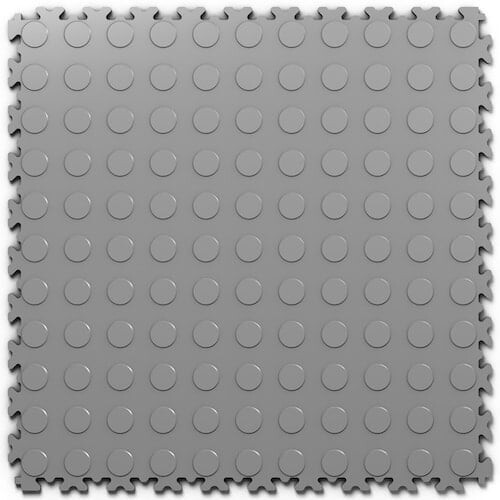 Fortelock Industry Penízky Šedá