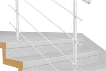 Topstep Schodová páska Buk světlý 3134